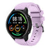 Xiaomi Mi Watch siliconen bandje (lila)