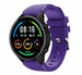 Xiaomi Mi Watch siliconen bandje (paars)