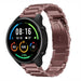 Correa acero Xiaomi Mi Watch (bronce-oro)