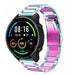 Xiaomi Mi Watch stalen band (regenboog)