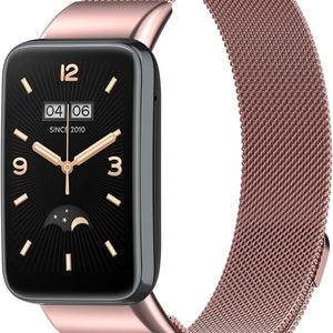 xiaomi-smart-band-7-pro-milanese-band-roze-1