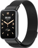 Bracelet Milanais Xiaomi Smart Band 7 Pro (noir)
