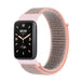 Xiaomi Smart Band 7 Pro Nylonarmband (rosa Sand)