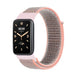 Xiaomi Smart Band 7 Pro Nylonarmband (rosa Sand)