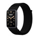 Bracelet nylon Xiaomi Smart Band 7 Pro (noir)