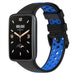 Xiaomi Smart Band 7 Pro Sport Strap (Black/Blue)