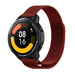 Correa milanese Xiaomi Watch S1 (roja)