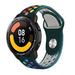Xiaomi Watch S1 sport band (dennengroen kleurrijk)