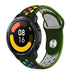 Correa deportiva Xiaomi Watch S1 (verde militair/arcoíris)