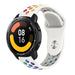 Xiaomi Watch S1 Sportarmband (Weiß Bunt)