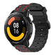 Xiaomi Watch S1 Sportschnallenarmband (Schwarz/Rot)