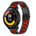 Xiaomi Watch S1 Steel Strap (Black/Red)