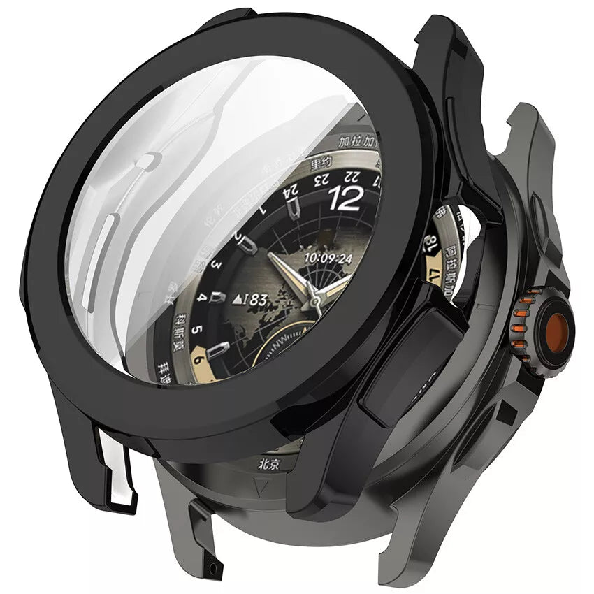 Xiaomi Watch S4 Sport TPU Hülle (Schwarz)