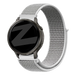 Bandz Garmin Venu 3 Nylon Loop Strap (Seashell)