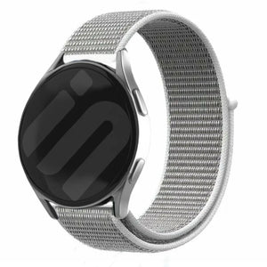 Withings ScanWatch Nova Nylon Strap (Seashell)