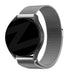 Bandz Suunto Vertical Milanese Loop Armband (Silber)