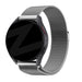 Bandz Amazfit GTS 4 (Mini) Milanese Loop Strap (Silver)