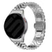 Bracelet acier Jubilee Samsung Galaxy Watch FE (argent)