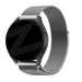 Bandz Correa milanesa Loop Amazfit Active 3 Premium (plata)