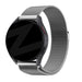 Bandz Coros Apex 42mm Milanese loop band (zilver)