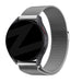 Bandz Withings Steel HR - 40mm Milanese Loop Strap (Silver)