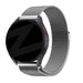 Bandz Xiaomi Watch 2 Pro Milanese Loop Armband (Silber)