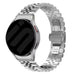 Samsung Galaxy Watch 7 - 40mm Jubilee Stahlarmband (Silber)