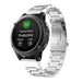 Garmin Epix Pro (Gen 2) 47mm Stahlarmband (Silber)