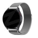 Bandz Bracelet milanais loop Oppo Watch X (argent)