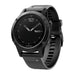 Garmin Forerunner 955 Silicone Strap (Black)