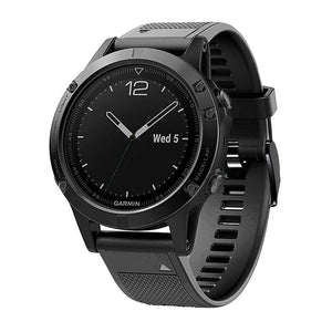 Correa silicona Garmin Approach S60 (negro)