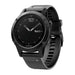 Correa silicona Garmin Fenix 5/6 (negra)