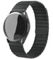 Bracelet cuir loop Samsung Galaxy Watch 7 - 40mm (noir)