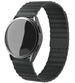 Samsung Galaxy Watch 7 - 44mm Leder-Loop Armband (Schwarz)