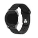 Suunto Race (S) Leather Hybrid Strap (Black)
