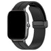 Xiaomi Amazfit GTS D-Schnalle Silikonarmband (Schwarz)