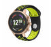 Bracelet sport Fossil Gen 6 - 42mm (noir/jaune)