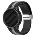 Correa D-Buckle Sport Samsung Galaxy Watch 7 - 40mm (negro/gris)
