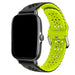 Xiaomi Amazfit Bip Silicona Correa estampada (negro/verde)