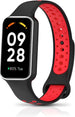 Xiaomi Redmi Smart Band 2 Sportarmband (Schwarz/Rot)