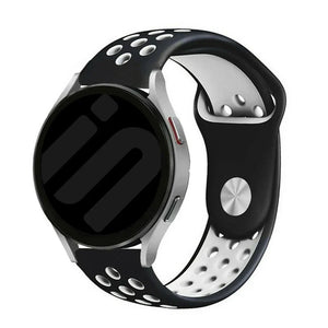 Bracelet sport Amazfit Active (noir/blanc)