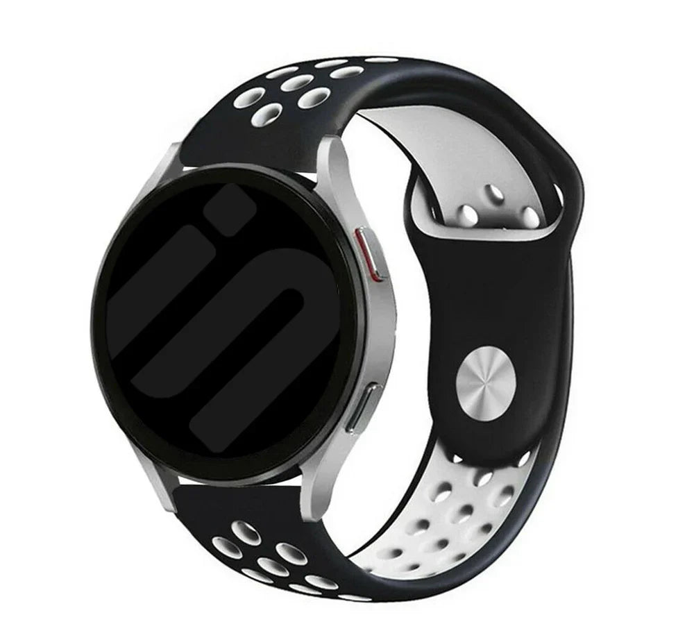 Xiaomi Watch 2 Pro Sport Strap (Black/White)