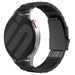 Garmin Forerunner 265 luxe stalen schakel band (zwart)