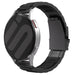 Bracelet luxe à maillons acier Huawei Watch Ultimate (noir)