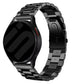 Samsung Galaxy Watch 6 Classic 43mm Stahlarmband (Schwarz)
