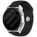 Samsung Galaxy Watch FE Sportarmband (Schwarz)