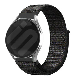 Suunto Race (S) Nylon Strap (Black)
