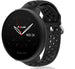 Bracelet silicone avec trous Polar Ignite 3 (noir)