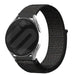 Correa nylon OnePlus Watch 3 - 46mm (negro)