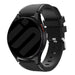 Samsung Galaxy Watch 7 - 44mm Silikonarmband (Schwarz)